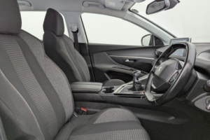 2019 Peugeot 5008 1.2 Puretech Active SUV 5dr Petrol Manual Euro 6 (s/s) (130 Ps) in White — image 3