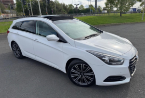 2016 Hyundai I40