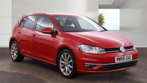 2018 Volkswagen Golf