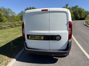 2015 Fiat Doblo 1.3 Doblo Cargo Cargo 1.3 90 Multijet Ii in White — image 6