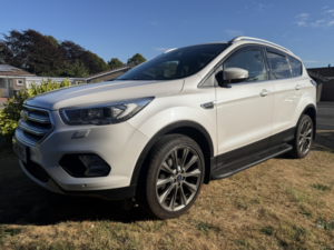 2019 Ford Kuga