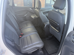 2019 Ford Kuga 1.5 Tdci Ecoblue Titanium X Edition in White — image 5