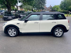 2018 MINI Clubman 1.5 Cooper Estate 6dr Petrol Auto Euro 6 (s/s) (136 Ps) in White — image 6
