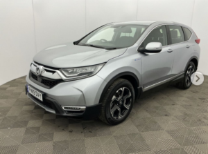 2019 Honda Cr-V