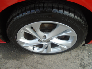 2018 Vauxhall Astra 1.4i Turbo Sri Sports Tourer 5dr Petrol Manual Euro 6 (150 Ps) in Red — image 6