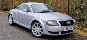 2000 Audi Tt