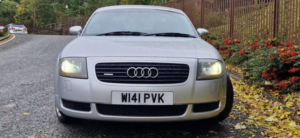 2000 Audi Tt 1.8t Quattro 2dr in Other — image 2