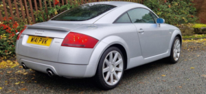 2000 Audi Tt 1.8t Quattro 2dr in Other — image 3