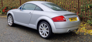 2000 Audi Tt 1.8t Quattro 2dr in Other — image 4
