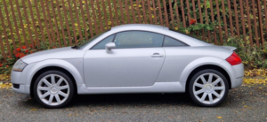 2000 Audi Tt 1.8t Quattro 2dr in Other — image 5