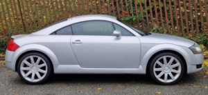 2000 Audi Tt 1.8t Quattro 2dr in Other — image 6
