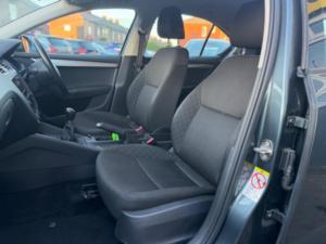 2018 Skoda Octavia 1.6 Tdi Scr S Euro 6 (s/s) 5dr in Grey — image 4