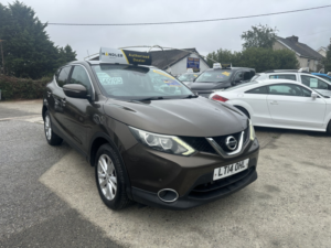 2014 Nissan Qashqai