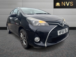 2015 Toyota Yaris