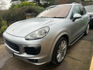 2015 Porsche Cayenne