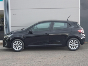 2024 Renault Clio 1.6 E-Tech Evolution Auto Euro 6 (s/s) 5dr in Black — image 6
