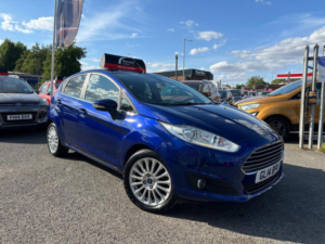 2014 Ford Fiesta