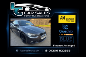 2008 BMW 3 Series