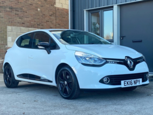 2016 Renault Clio