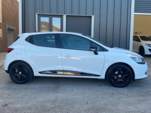 2016 Renault Clio 1.2 Dynamique Nav 1.2 16v 75 in White — image 5