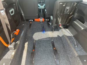 2019 Citroen Berlingo Wheelchair Accessible Vehicle Wav 1.5 Bluehdi Feel in Grey — image 6