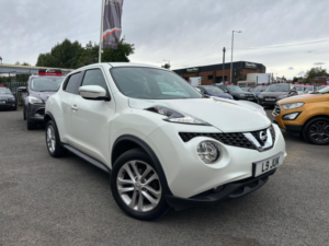 2016 Nissan Juke