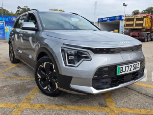 2022 Kia Niro