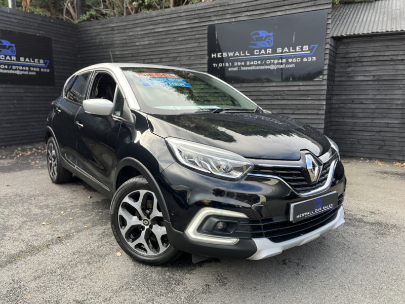 2019 Renault Captur 1.5 Gt Line Dci 90 My18 in Black — image 1