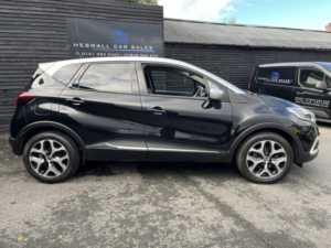 2019 Renault Captur 1.5 Gt Line Dci 90 My18 in Black — image 2