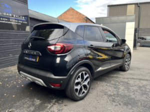2019 Renault Captur 1.5 Gt Line Dci 90 My18 in Black — image 3