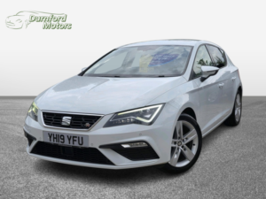 2019 SEAT Leon