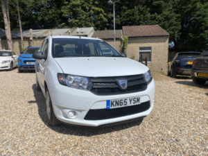 2015 Dacia Sandero
