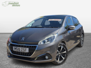 2019 Peugeot 208