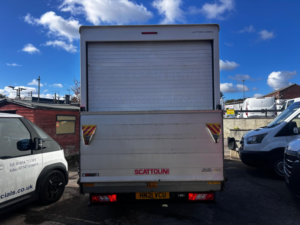 2021 Ford Transit 2.0 350 Ecoblue Leader Fwd L4 Euro 6 (s/s) 2dr in White — image 5
