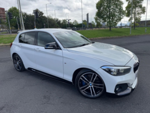 2017 BMW 1 Series