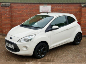 2016 Ford Ka