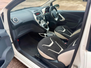 2016 Ford Ka 1.2 Zetec White Edition Euro 6 (s/s) 3dr in White — image 3