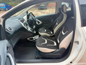 2016 Ford Ka 1.2 Zetec White Edition Euro 6 (s/s) 3dr in White — image 5