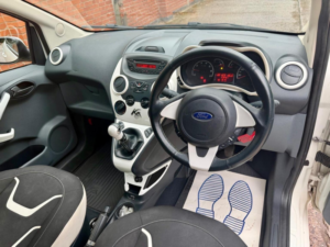 2016 Ford Ka 1.2 Zetec White Edition Euro 6 (s/s) 3dr in White — image 6
