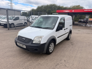 2013 Ford Transit Connect