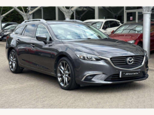 2017 Mazda Mazda6