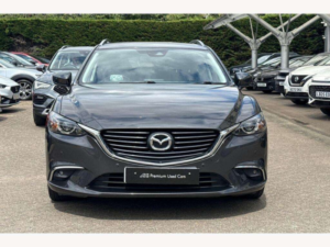 2017 Mazda Mazda6 2.0 Skyactiv-G Sport Nav in Grey — image 6