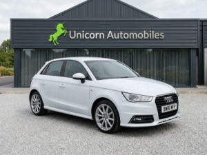 2016 Audi A1