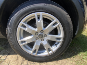 2012 Land Rover Range Rover Evoque 2.2 Sd4 Pure in Blue — image 4
