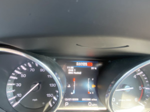 2012 Land Rover Range Rover Evoque 2.2 Sd4 Pure in Blue — image 6