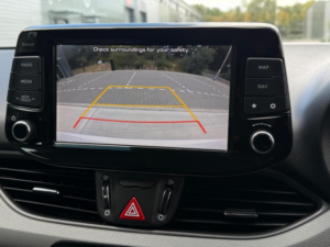 2018 Hyundai I30 1.4 T-Gdi Blue Drive Premium Se Dct Euro 6 (s/s) 5dr in White — image 3