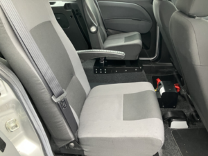 2016 Fiat Doblo 1.4 Dobl? 1.4 16v 95hp Pop in Grey — image 3