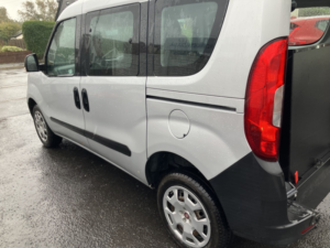 2016 Fiat Doblo 1.4 Dobl? 1.4 16v 95hp Pop in Grey — image 6