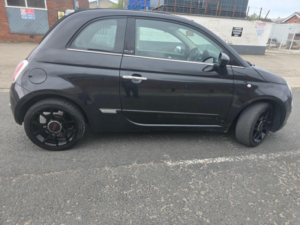 2012 Fiat 500c