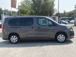2021 Vauxhall Combo Life 1.2 Combo Life Energy S/s 5dr in Grey — image 5